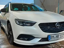 Weiß Gebraucht 2019 Opel Insignia Innovation Kombi | 14.000 € (Guter Preis)