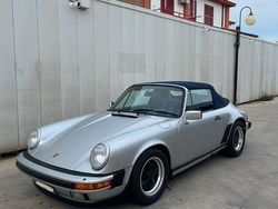 Silber Gebraucht 1986 Porsche 930 Cabrio | 39.000 €