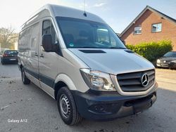 Silber Gebraucht 2014 Mercedes 316 Van | 12.900 €