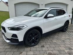 Alpinweiss uni Gebraucht 2021 BMW X2 Sport Line SUV | 21.390 € (Guter Preis)