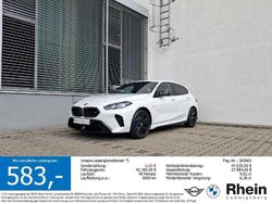 Alpinweiß Gebraucht 2024 BMW 135 Kleinwagen | 41.680 € (Etwas zu teuer)