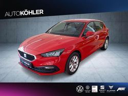 Rot Gebraucht 2024 Seat Leon Style Limousine | 21.750 € (Guter Preis)