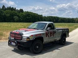 Silber Gebraucht 2001 Dodge Dakota SUV | 7.499 €