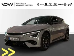 C7s wolfgr (grau) Gebraucht 2025 Kia EV6 GT-Line SUV | 55.400 € (Guter Preis)