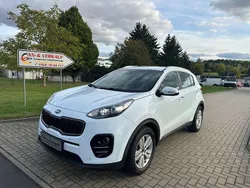 Weiß Gebraucht 2018 Kia Sportage DREAM-TEAM Edition SUV | 14.500 € (Fairer Preis)