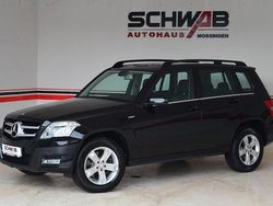 Schwarz Gebraucht 2011 Mercedes GLK220 SUV | 8.800 € (Superpreis)