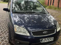 Blau Gebraucht 2006 Ford C-MAX Van / Kleinbus | 800 € (Superpreis)