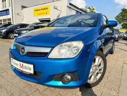 Blau Gebraucht 2006 Opel Tigra Sport Cabrio | 1.999 € (Fairer Preis)