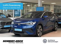 Blue dusk Gebraucht 2025 VW ID.5 Pro SUV | 44.450 € (Superpreis)