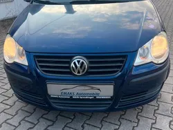 Blau Gebraucht 2006 VW Polo Limousine | 1.500 €