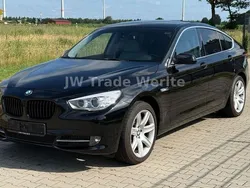 Schwarz Gebraucht 2010 BMW 530 Gran Turismo Shadowline Limousine | 10.999 € (Guter Preis)