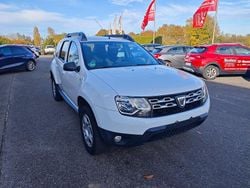 Weiß Gebraucht 2017 Dacia Duster SUV | 6.500 € (Guter Preis)