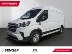 Weiß Gebraucht 2024 Maxus V90 Van | 25.883 € (Etwas zu teuer)