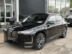 Schwarz Gebraucht 2021 BMW iX SUV | 47.990 € (Fairer Preis)