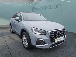 Grau Gebraucht 2024 Audi Q2 Advanced SUV | 31.100 € (Fairer Preis)