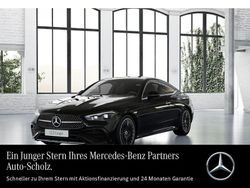 Schwarz Gebraucht 2025 Mercedes CLE300 AMG Coupé | 62.875 € (Fairer Preis)