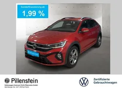 Kings red metallic Gebraucht 2024 VW Taigo IQ Drive SUV | 26.904 € (Fairer Preis)
