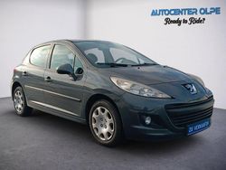 Grau Gebraucht 2010 Peugeot 207 Limousine | 3.999 € (Fairer Preis)