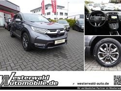 Grau Gebraucht 2022 Honda CR-V Executive SUV | 31.500 € (Etwas zu teuer)