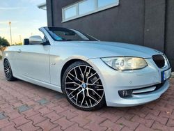Silber Gebraucht 2012 BMW 325 Cabriolet Sport Line Cabrio | 13.950 € (Fairer Preis)