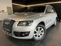 Eissilber metallic Gebraucht 2010 Audi Q5 Design SUV | 10.490 € (Fairer Preis)