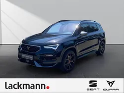 Schwarz Gebraucht 2024 Cupra Ateca VZ SUV | 46.990 € (Teuer)