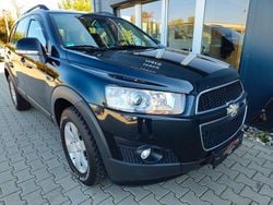Schwarz Gebraucht 2011 Chevrolet Captiva LT SUV | 7.400 € (Fairer Preis)