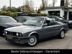 Grau Gebraucht 1992 BMW 320 Cabriolet Sport Line Cabrio | 10.900 €