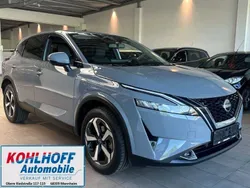 Ceramic grey Gebraucht 2023 Nissan Qashqai N-Connecta SUV | 26.970 € (Fairer Preis)