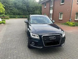 Blau Gebraucht 2013 Audi Q5 SUV | 16.500 € (Guter Preis)
