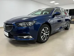 Blau Gebraucht 2020 Opel Insignia Edition Kombi | 12.990 € (Fairer Preis)