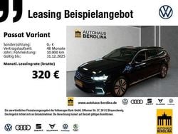 Schwarz Gebraucht 2022 VW Passat Pro Kombi | 21.888 € (Guter Preis)