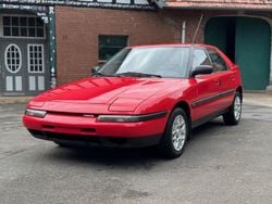 Rot Gebraucht 1991 Mazda 323F Coupé | 4.950 €