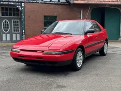 Rot Gebraucht 1991 Mazda 323F Coupé | 4.950 €