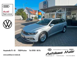 Silber Gebraucht 2021 VW Passat Business Limousine | 19.840 € (Guter Preis)