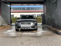 Grau Gebraucht 2016 Audi A4 Allroad Kombi | 13.000 € (Guter Preis)