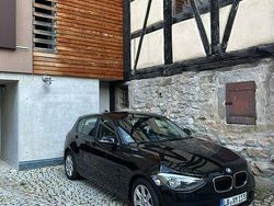 Schwarz Gebraucht 2012 BMW 118 Kleinwagen | 6.500 € (Guter Preis)