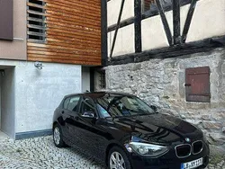 Schwarz Gebraucht 2012 BMW 118 Kleinwagen | 7.500 € (Fairer Preis)