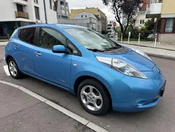 Blau Gebraucht 2014 Nissan Leaf Basis Kleinwagen | 6.999 € (Etwas zu teuer)