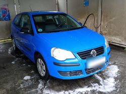 Blau Gebraucht 2008 VW Polo Kleinwagen | 666 € (Superpreis)