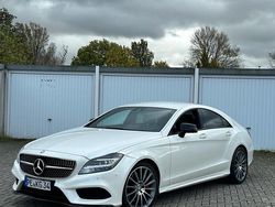 Weiß Gebraucht 2016 Mercedes CLS350 AMG Coupé | 20.500 € (Guter Preis)