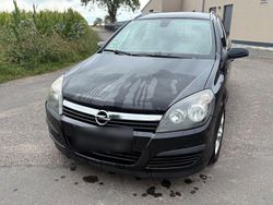 Schwarz Gebraucht 2007 Opel Astra Kombi | 450 € (Superpreis)