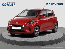 Rot Neu 2025 Hyundai i10 Trend Kleinwagen | 20.495 € (Fairer Preis)