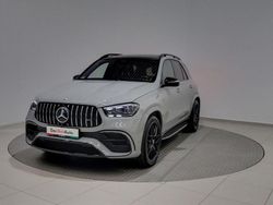 Grau Gebraucht 2024 Mercedes GLE63 AMG AMG SUV | 137.500 €