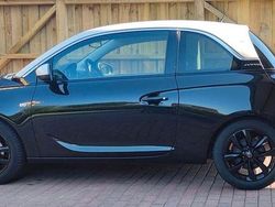Schwarz Gebraucht 2019 Opel Adam Jam Kleinwagen | 11.300 € (Fairer Preis)