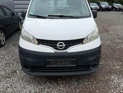 Weiß Gebraucht 2009 Nissan NV200 Comfort Van | 2.400 € (Superpreis)