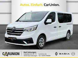 Arktisweiß Gebraucht 2024 Renault Trafic Evolution Van | 39.990 € (Fairer Preis)