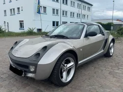Beige Gebraucht 2003 Smart Roadster Cabrio | 4.400 € (Guter Preis)