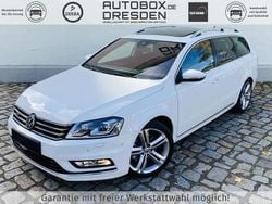 Candyweiß Gebraucht 2014 VW Passat R-line Kombi | 17.890 €