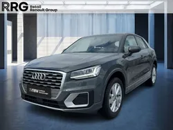 Grau Gebraucht 2018 Audi Q2 Sport SUV | 16.990 € (Fairer Preis)